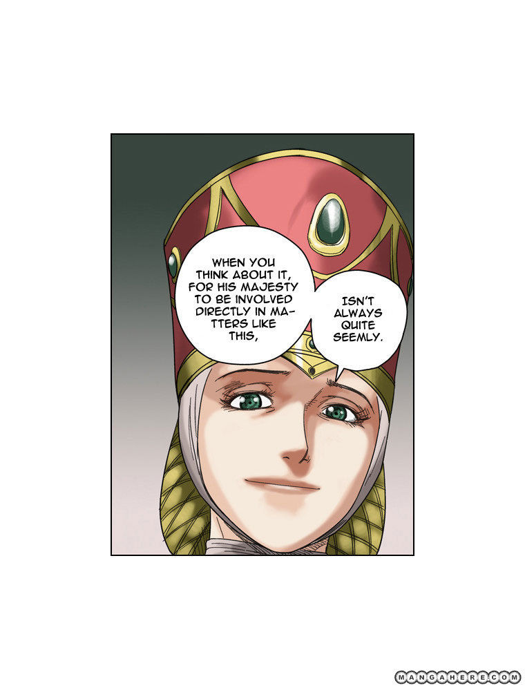 Paladin Chapter 33 page 11 - Chapter 33