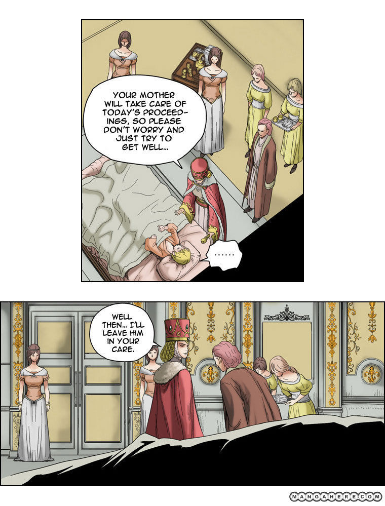 Paladin Chapter 33 page 12 - Chapter 33