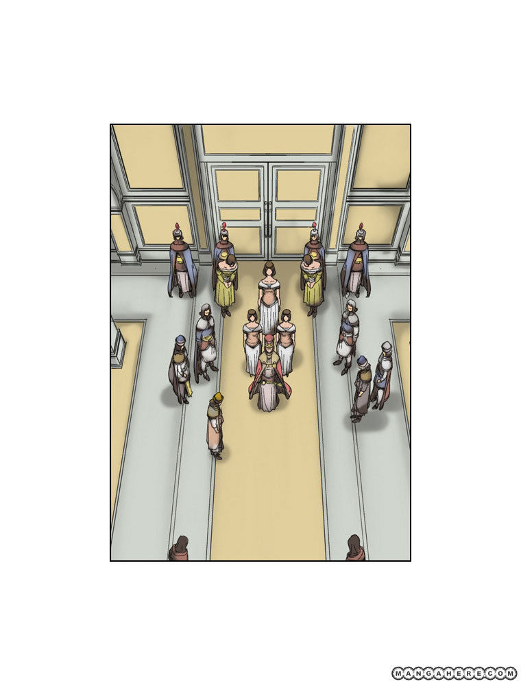 Paladin Chapter 33 page 14 - Chapter 33