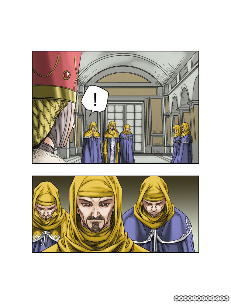 Paladin Chapter 33 page 15 - Chapter 33