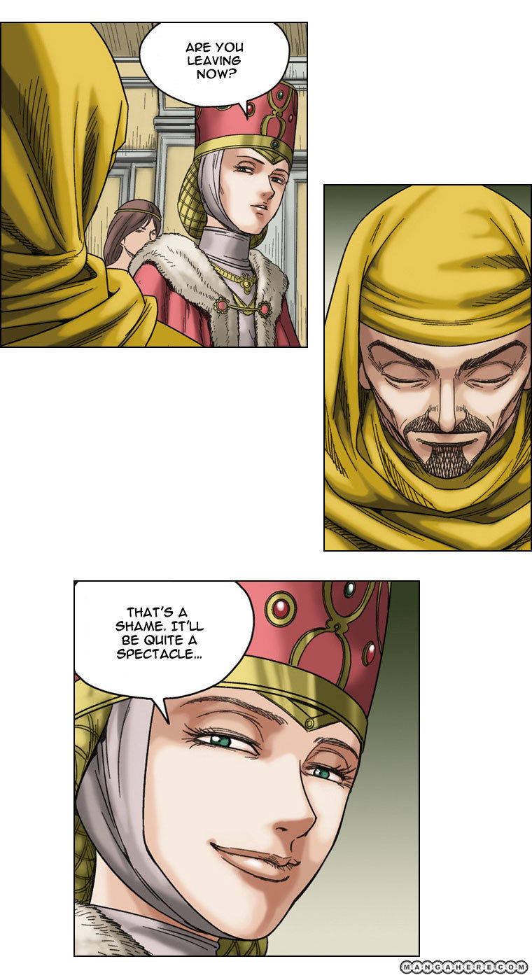 Paladin Chapter 33 page 16 - Chapter 33