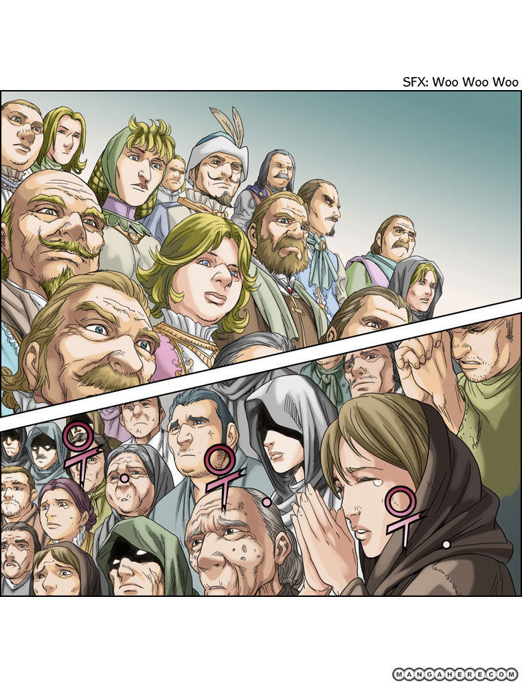 Paladin Chapter 33 page 21 - Chapter 33