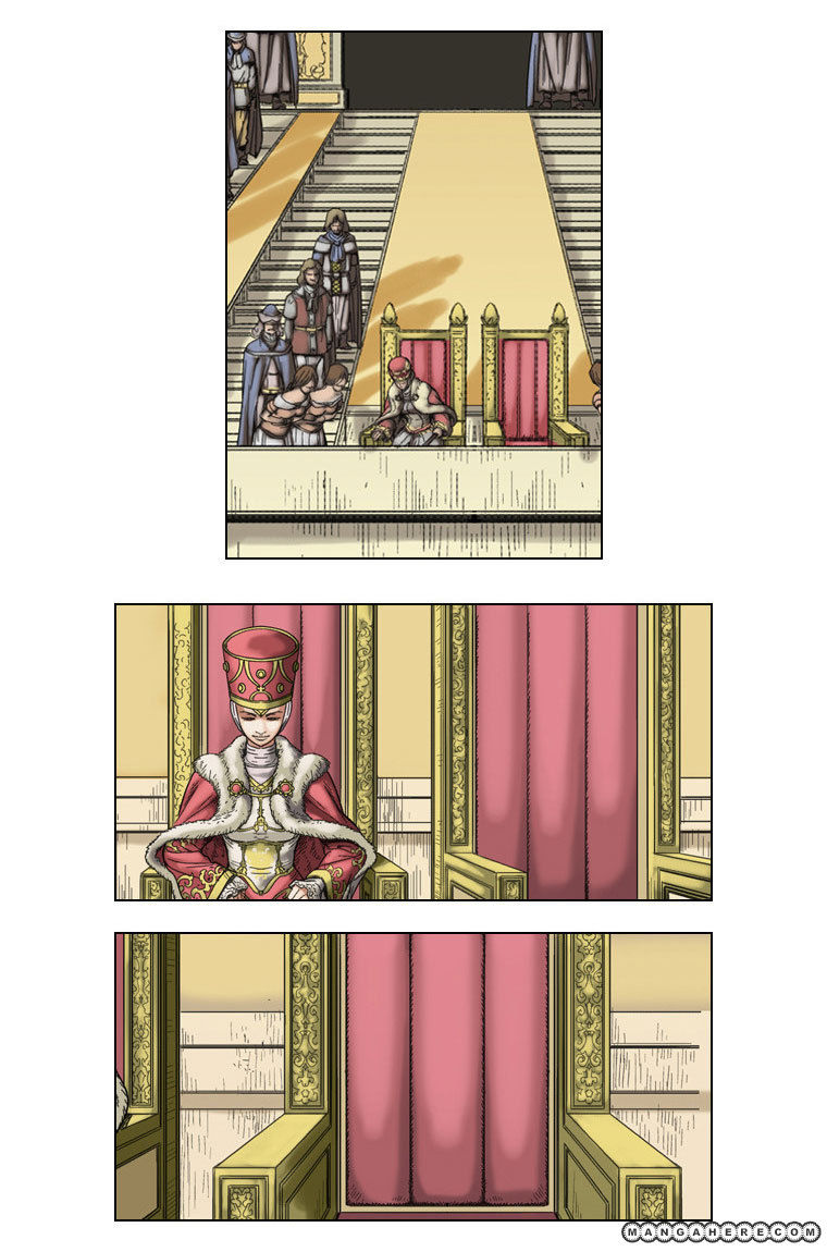 Paladin Chapter 33 page 24 - Chapter 33
