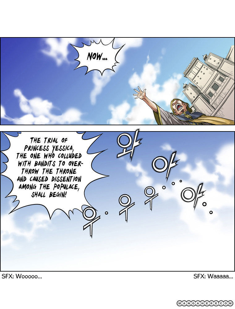 Paladin Chapter 33 page 25 - Chapter 33