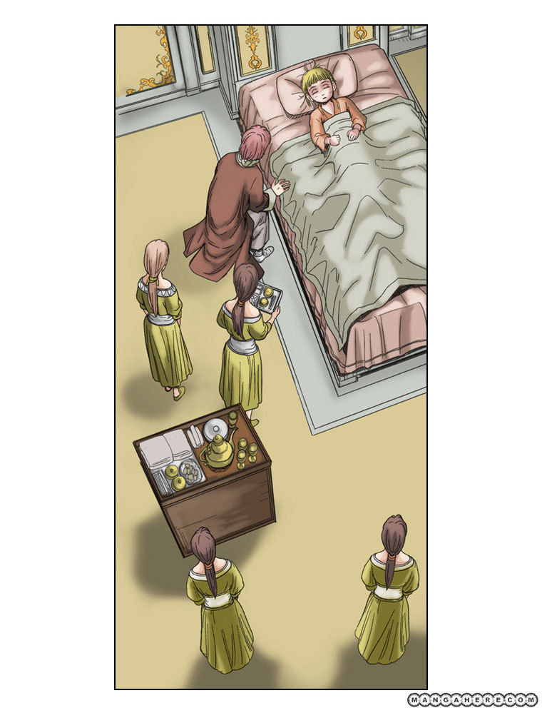 Paladin Chapter 33 page 5 - Chapter 33