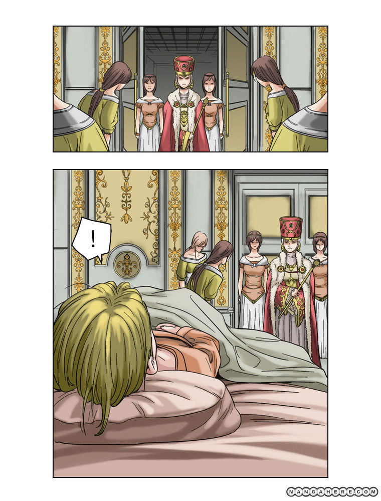 Paladin Chapter 33 page 6 - Chapter 33