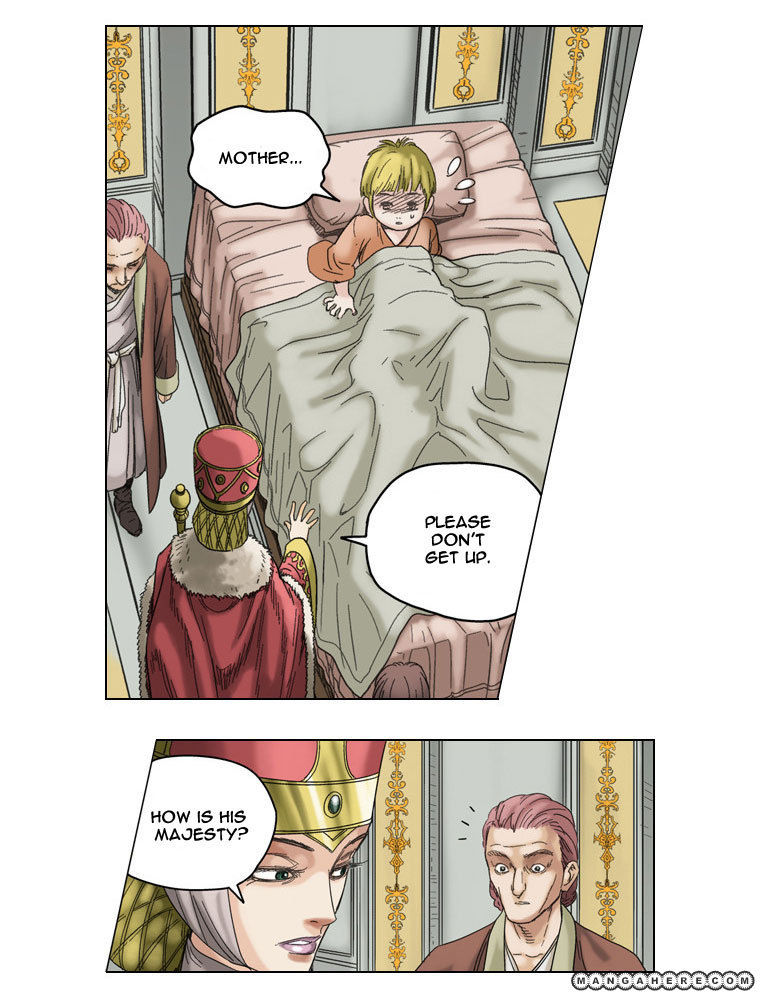 Paladin Chapter 33 page 7 - Chapter 33