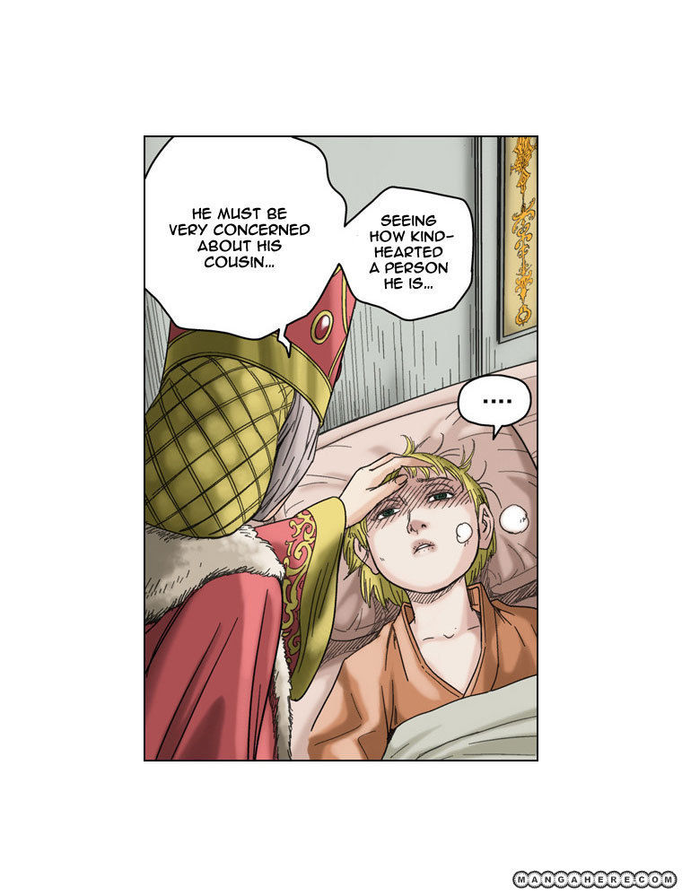 Paladin Chapter 33 page 9 - Chapter 33