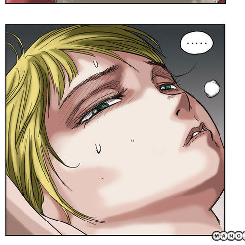 Paladin Chapter 33 cover