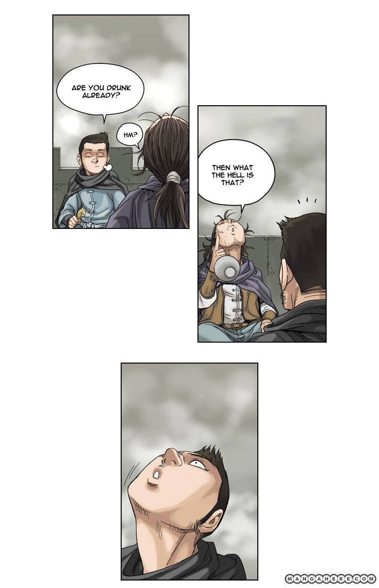 Paladin Chapter 34 page 10 - Chapter 34