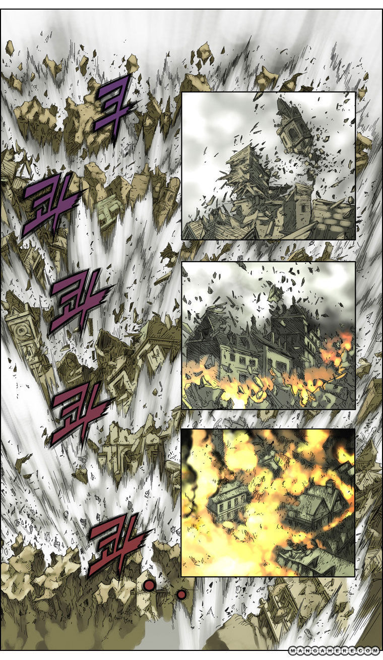 Paladin Chapter 34 page 13 - Chapter 34
