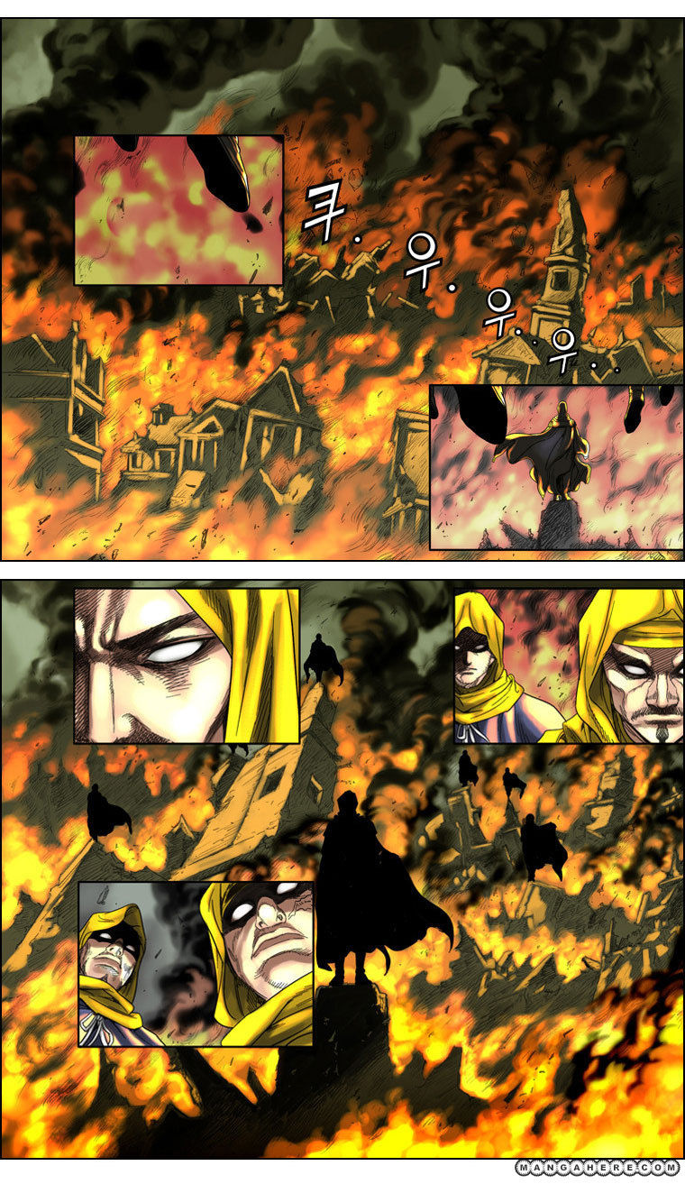 Paladin Chapter 34 page 14 - Chapter 34