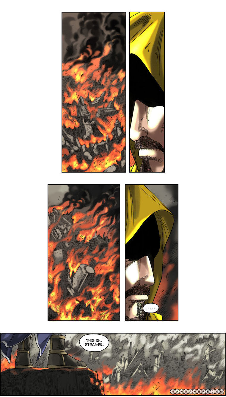 Paladin Chapter 34 page 15 - Chapter 34