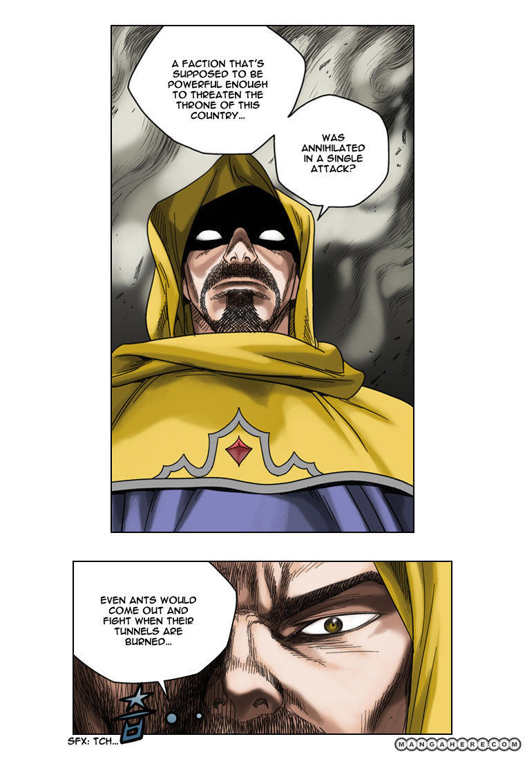Paladin Chapter 34 page 16 - Chapter 34
