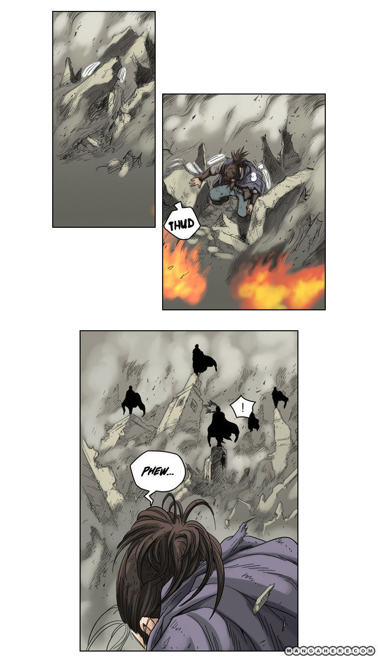 Paladin Chapter 34 page 17 - Chapter 34