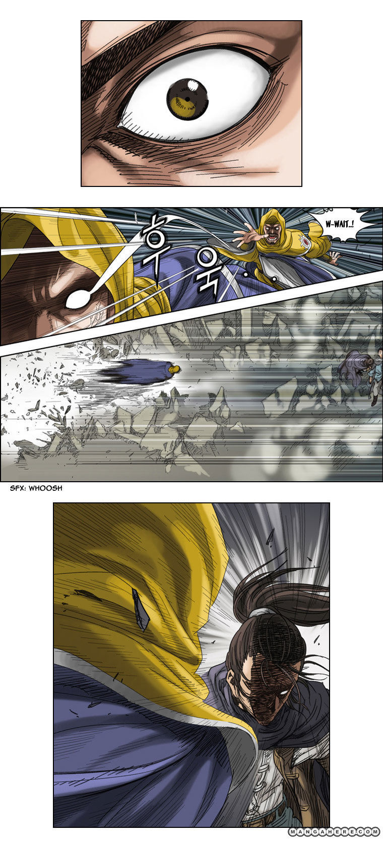 Paladin Chapter 34 page 19 - Chapter 34