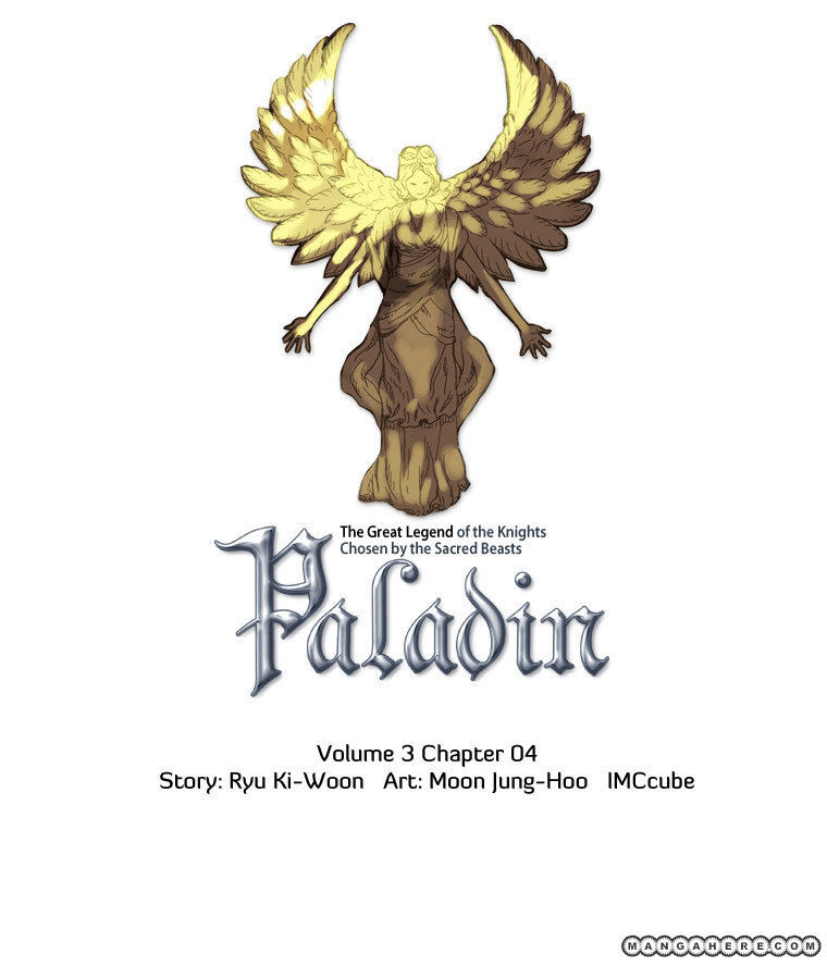 Paladin Chapter 34 page 2 - Chapter 34
