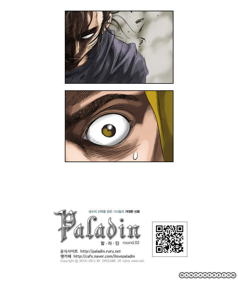 Paladin Chapter 34 page 22 - Chapter 34