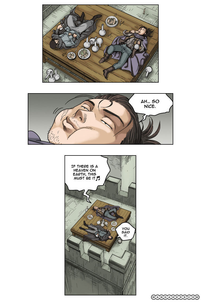 Paladin Chapter 34 page 4 - Chapter 34