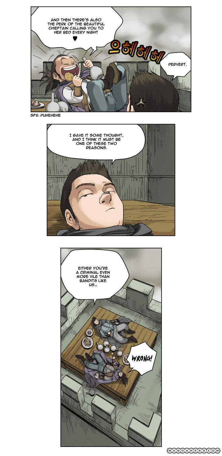 Paladin Chapter 34 page 6 - Chapter 34