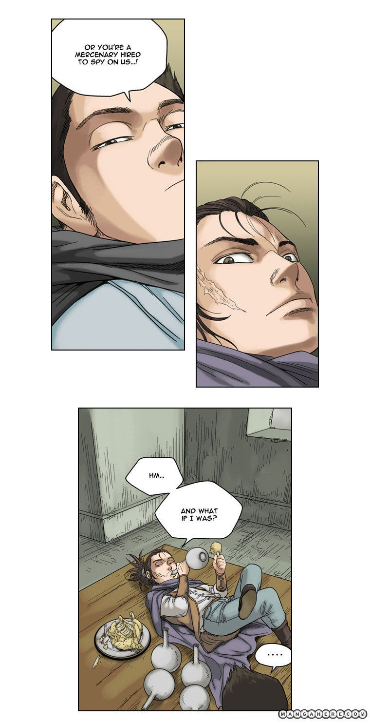 Paladin Chapter 34 page 7 - Chapter 34