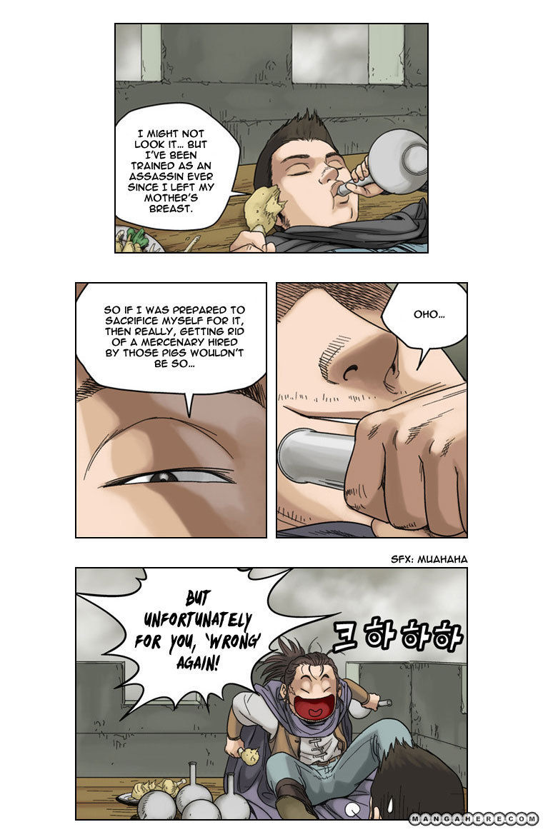 Paladin Chapter 34 page 8 - Chapter 34