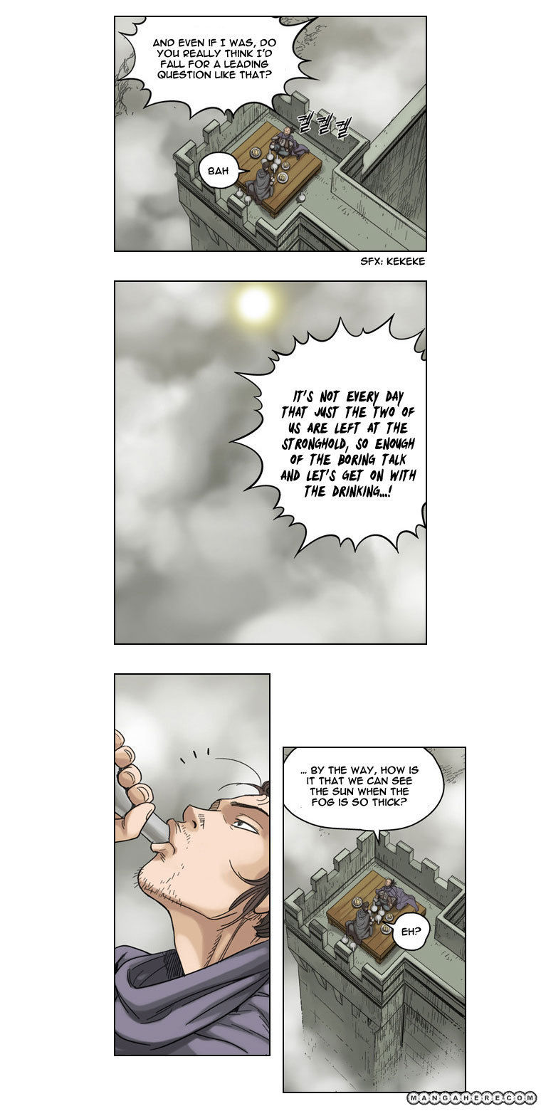 Paladin Chapter 34 page 9 - Chapter 34