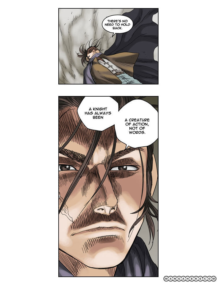 Paladin Chapter 35 page 10 - Chapter 35