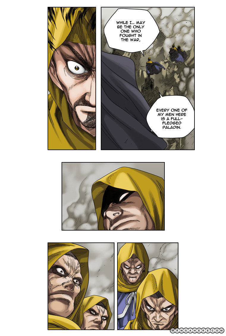 Paladin Chapter 35 page 11 - Chapter 35
