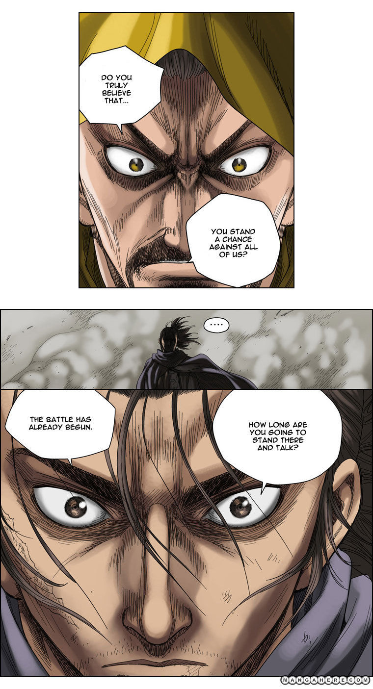 Paladin Chapter 35 page 12 - Chapter 35