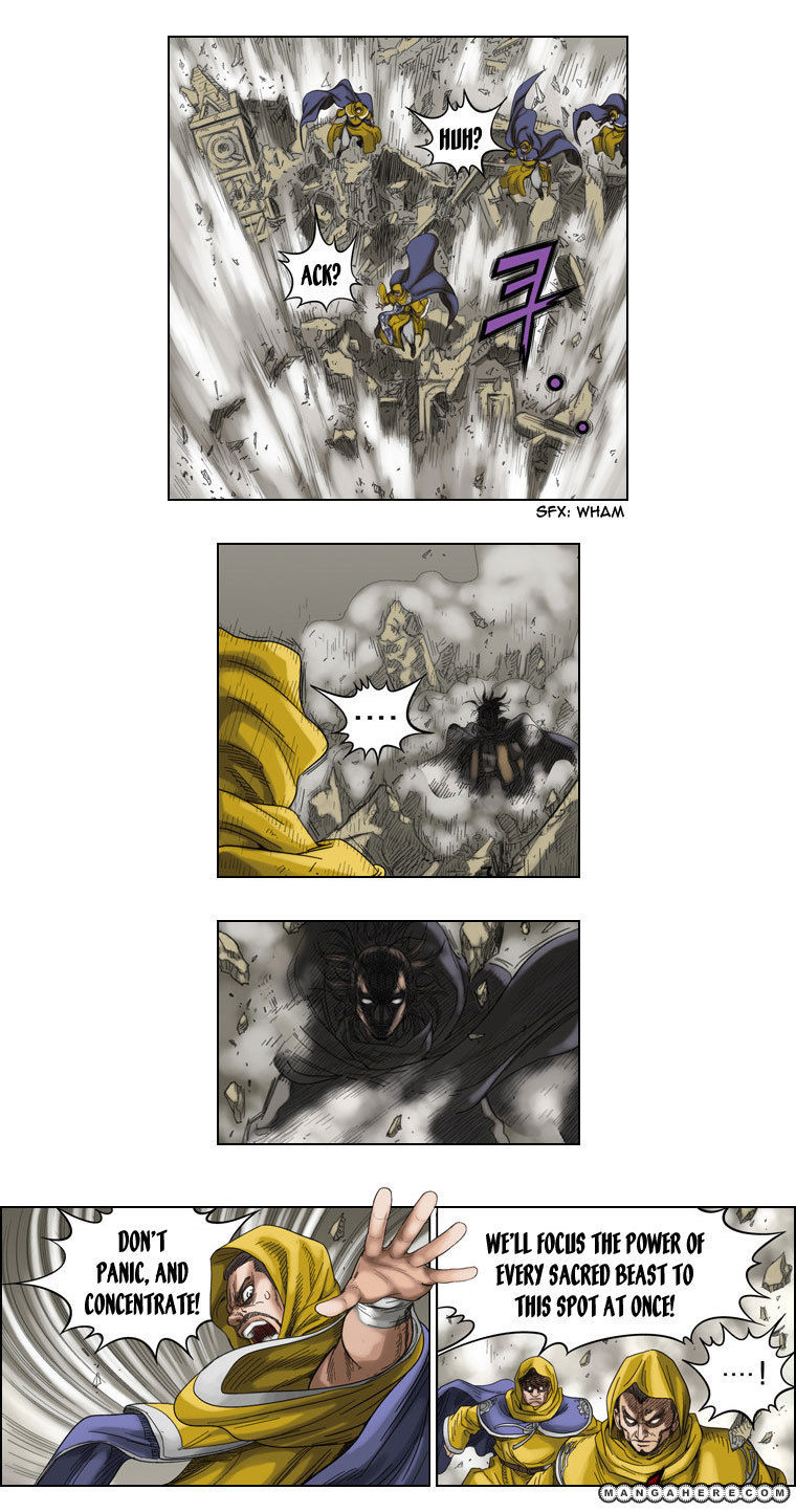Paladin Chapter 35 page 13 - Chapter 35