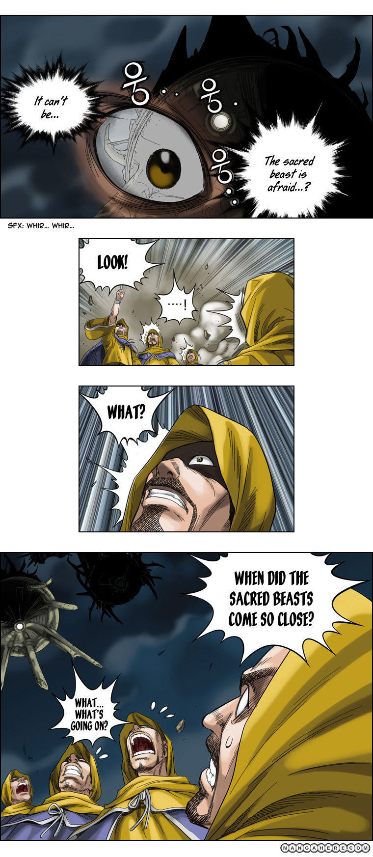 Paladin Chapter 35 page 15 - Chapter 35