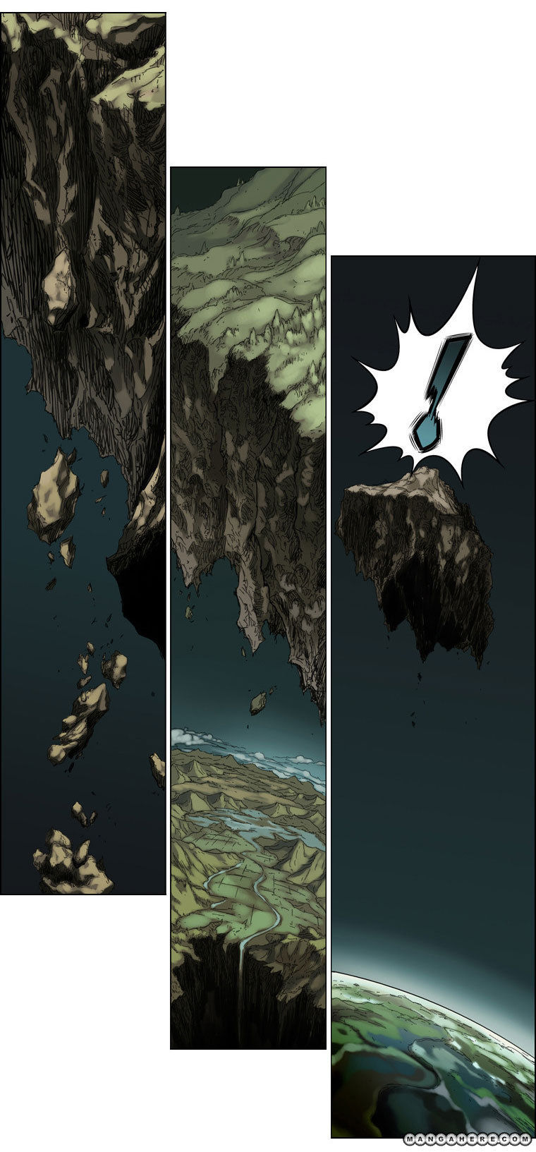 Paladin Chapter 35 page 16 - Chapter 35