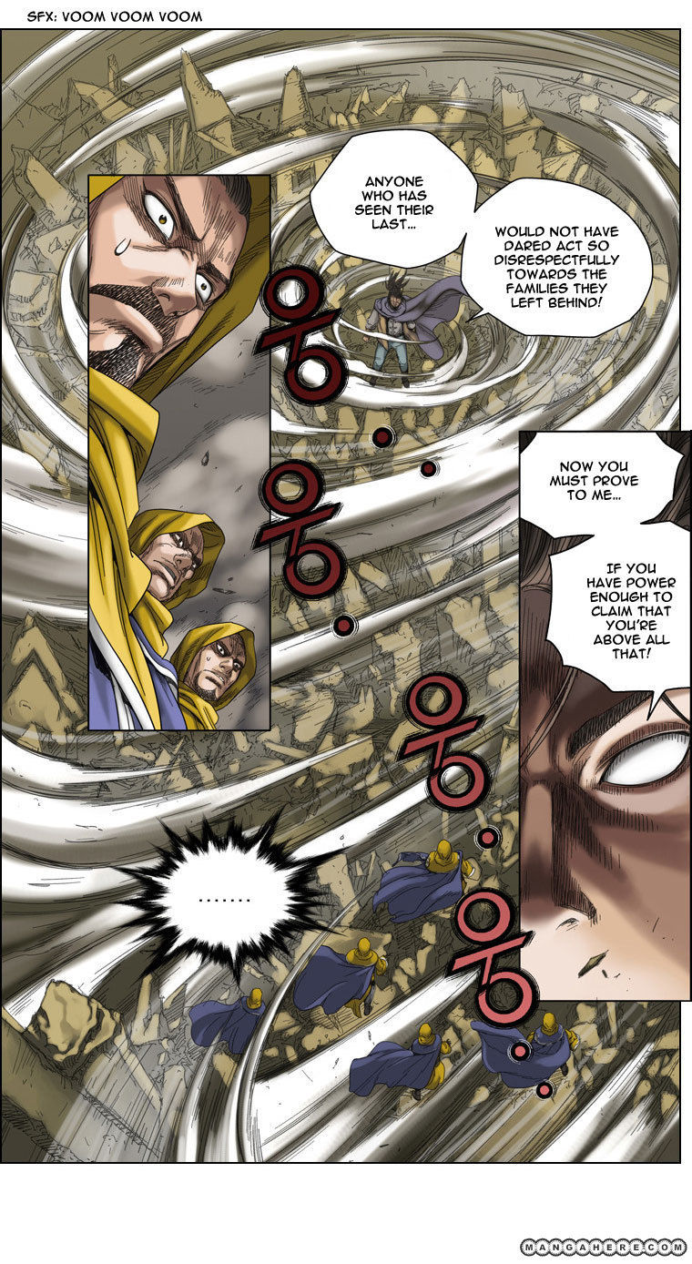 Paladin Chapter 35 page 18 - Chapter 35