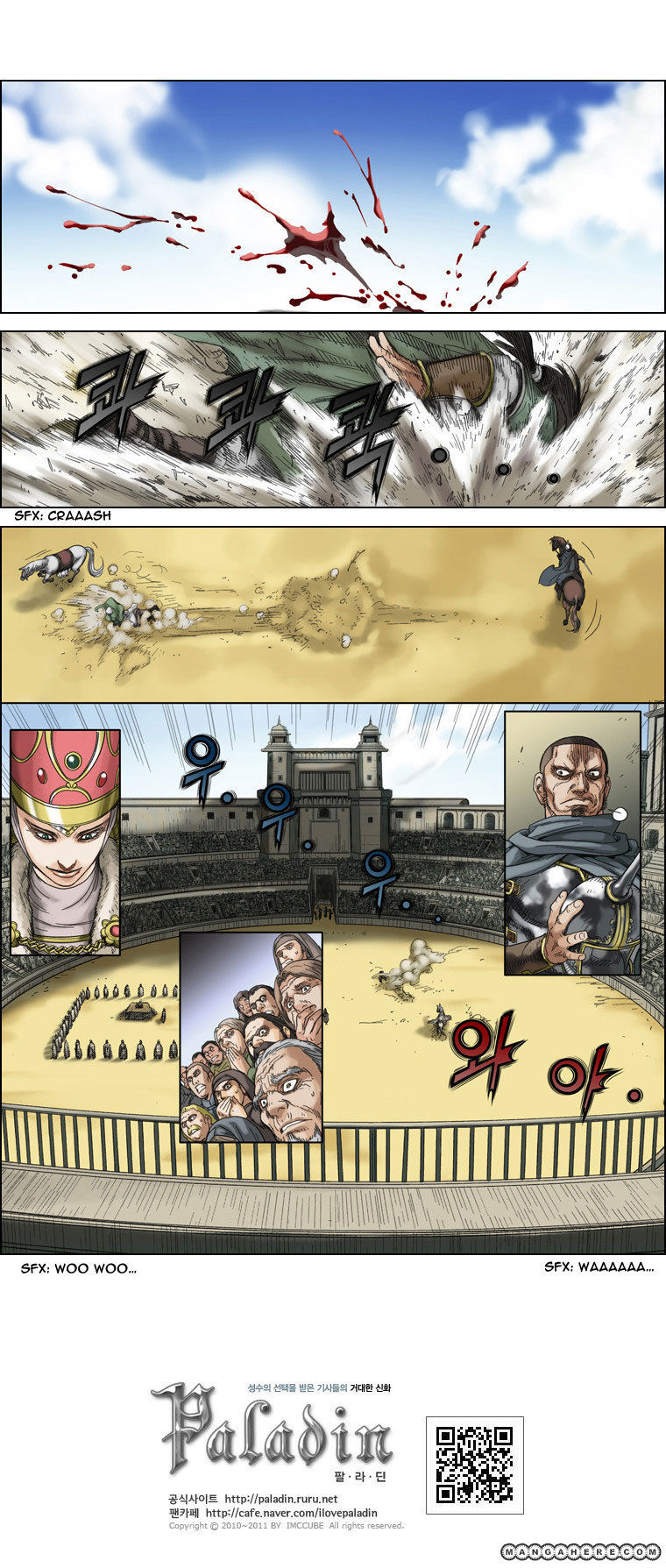 Paladin Chapter 35 page 19 - Chapter 35