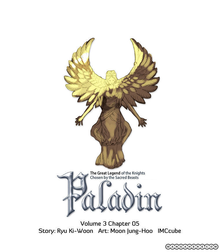 Paladin Chapter 35 page 2 - Chapter 35