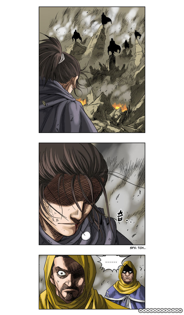 Paladin Chapter 35 page 3 - Chapter 35