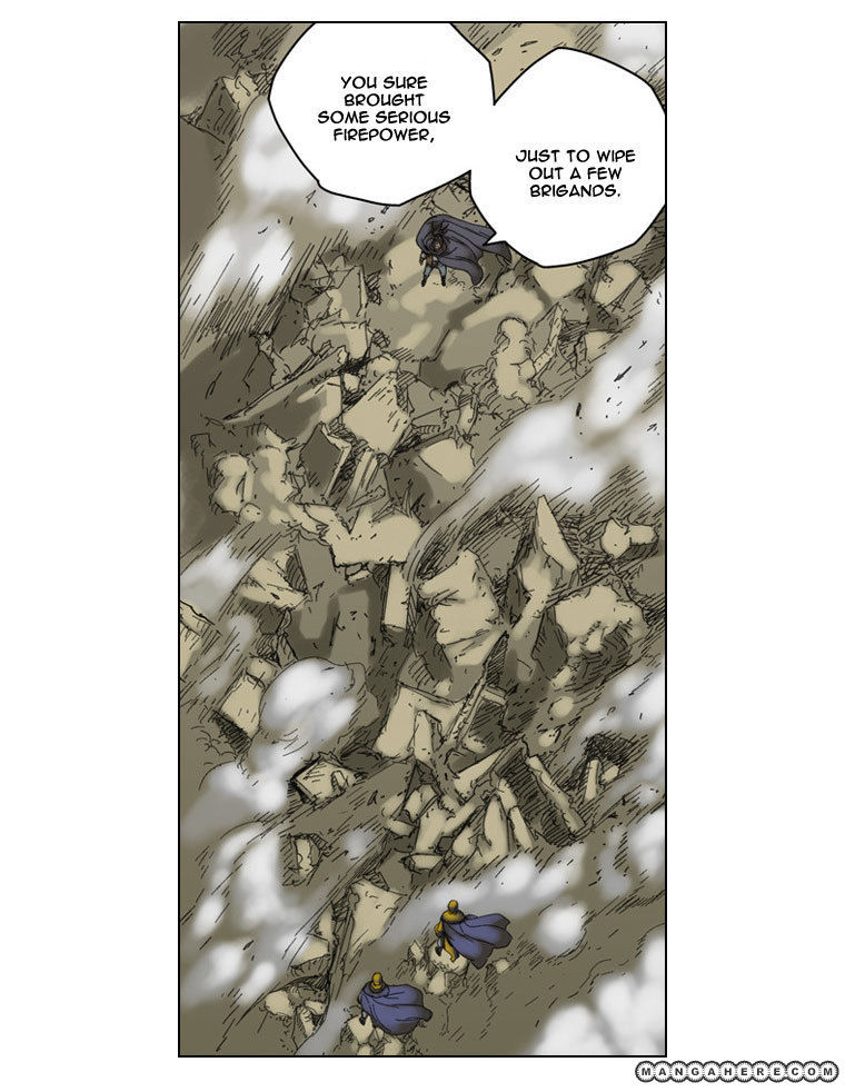Paladin Chapter 35 page 4 - Chapter 35