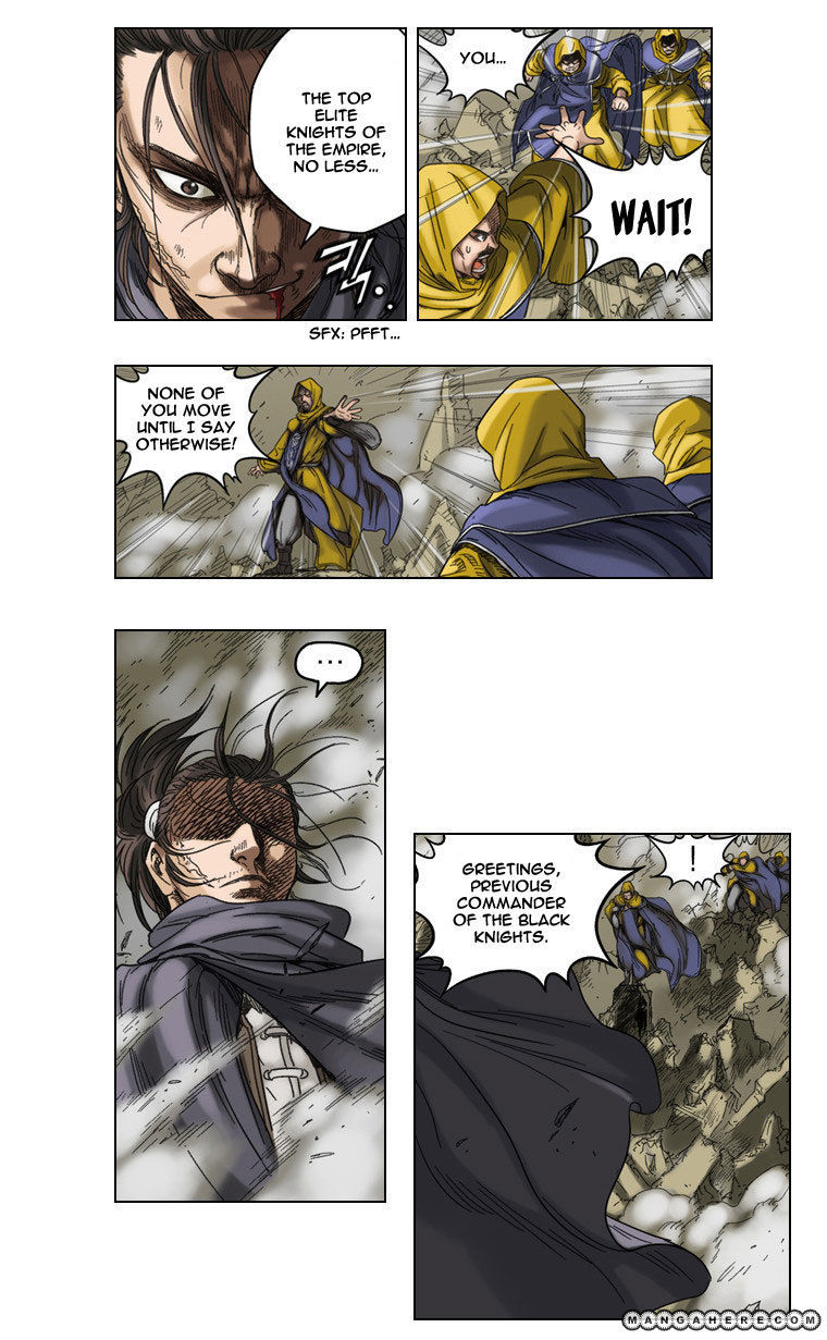 Paladin Chapter 35 page 5 - Chapter 35