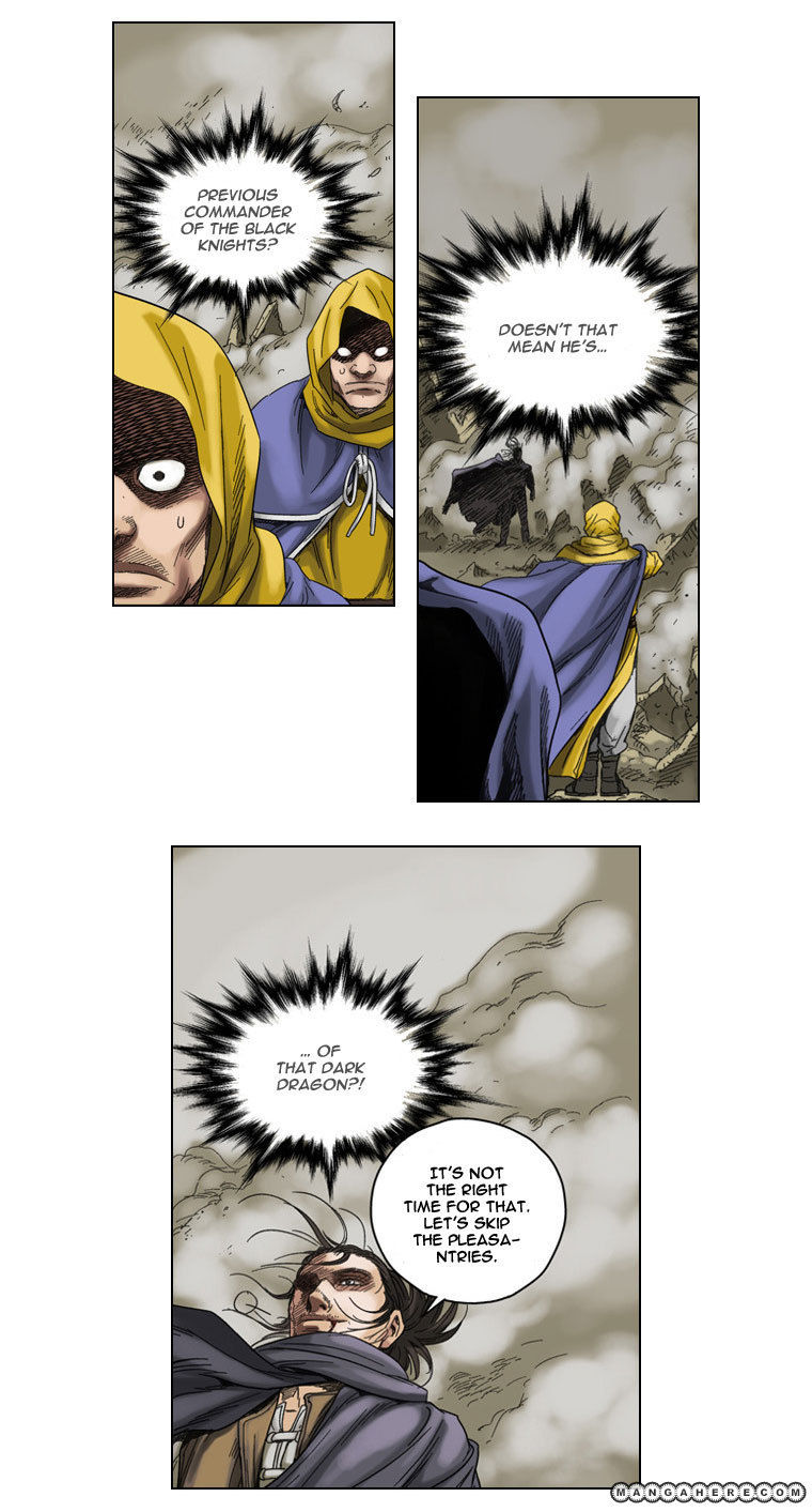 Paladin Chapter 35 page 6 - Chapter 35