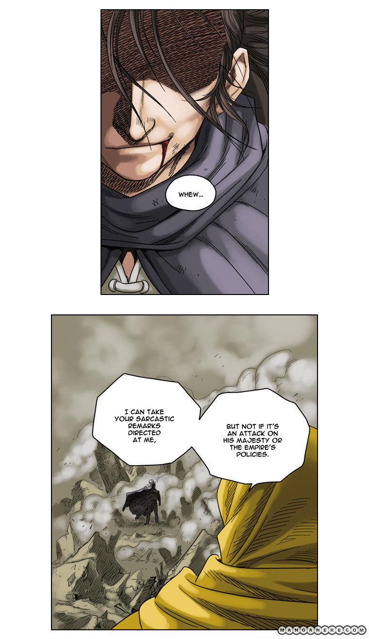 Paladin Chapter 35 page 8 - Chapter 35