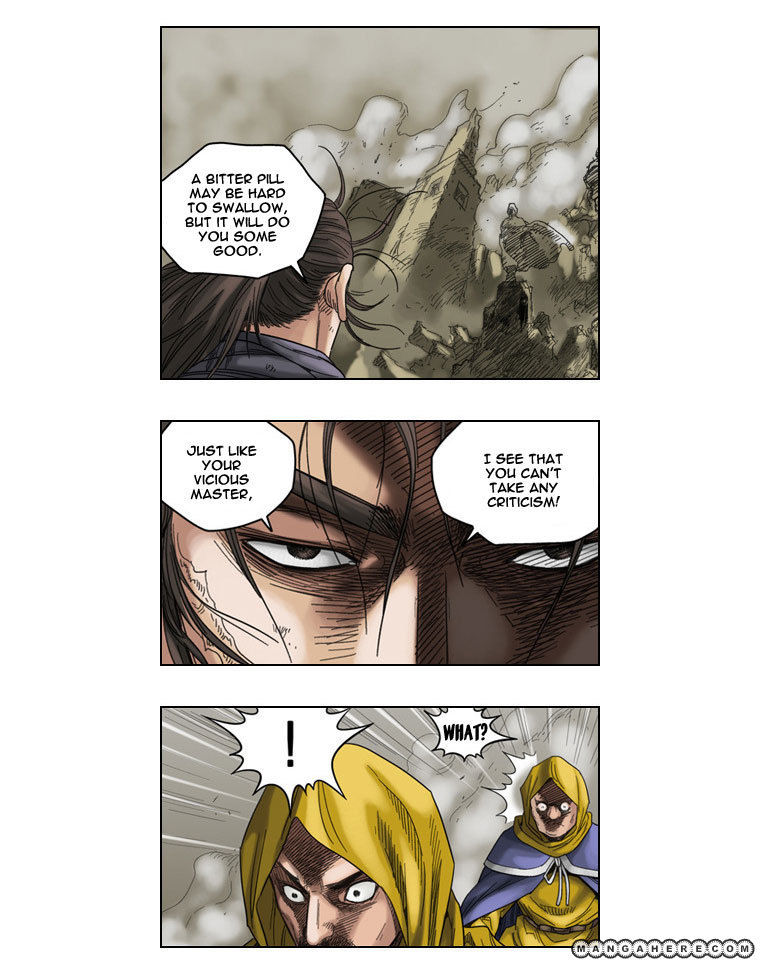 Paladin Chapter 35 page 9 - Chapter 35