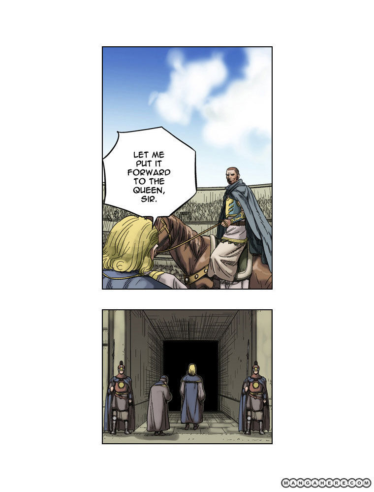 Paladin Chapter 36 page 10 - Chapter 36