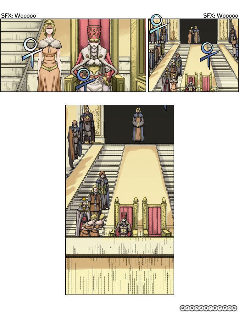 Paladin Chapter 36 page 11 - Chapter 36