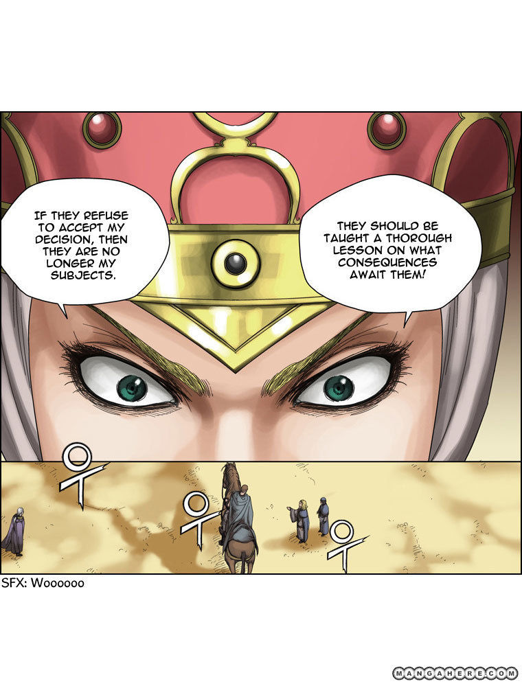 Paladin Chapter 36 page 13 - Chapter 36
