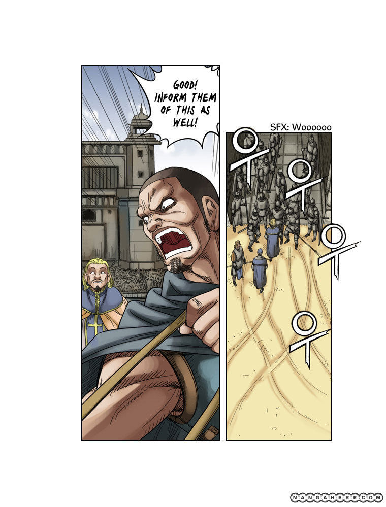 Paladin Chapter 36 page 14 - Chapter 36