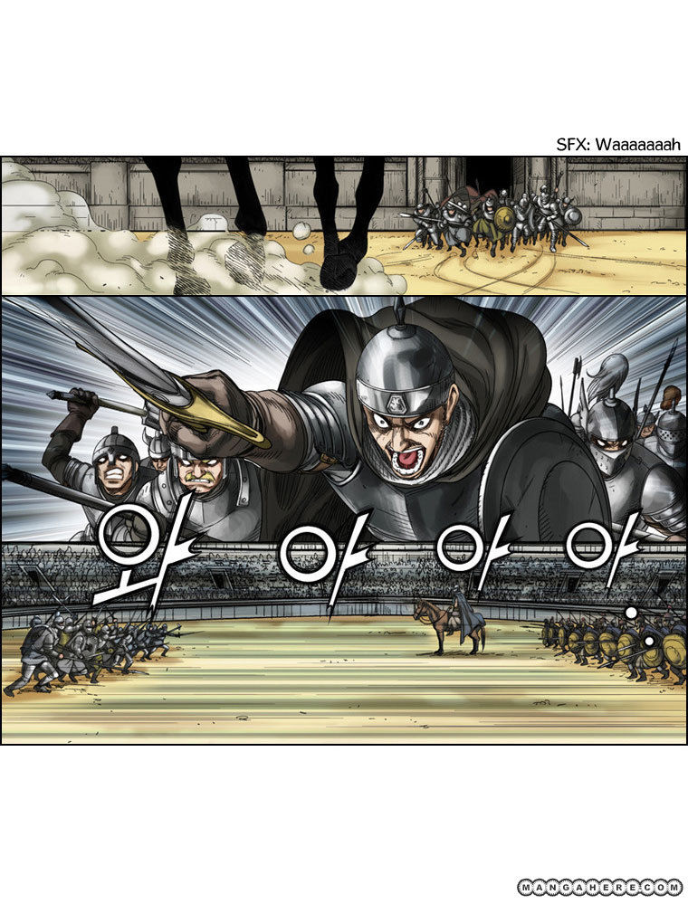 Paladin Chapter 36 page 18 - Chapter 36