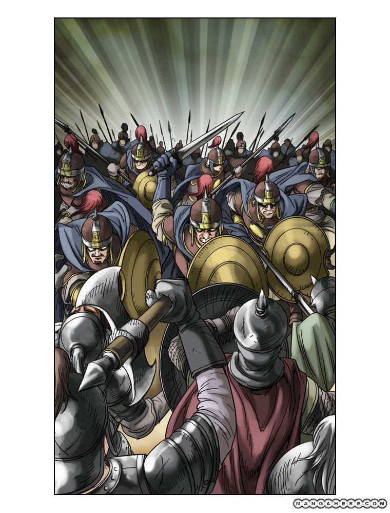 Paladin Chapter 36 page 19 - Chapter 36