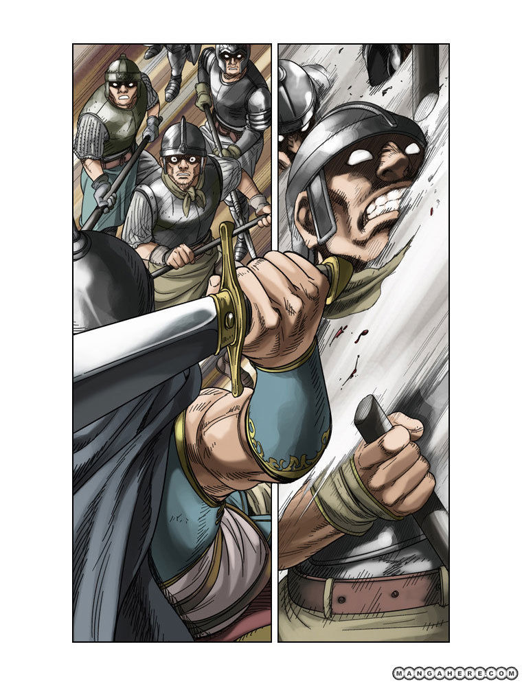 Paladin Chapter 36 page 21 - Chapter 36