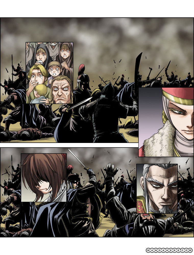 Paladin Chapter 36 page 23 - Chapter 36